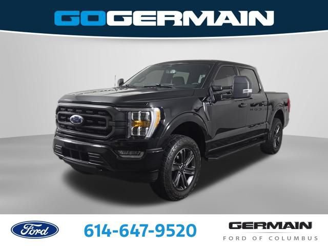 Certified 2023 Ford F150 XLT w/ Equipment Group 302A High