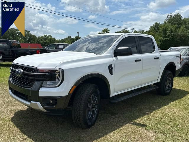 Certified 2024 Ford Ranger XLT