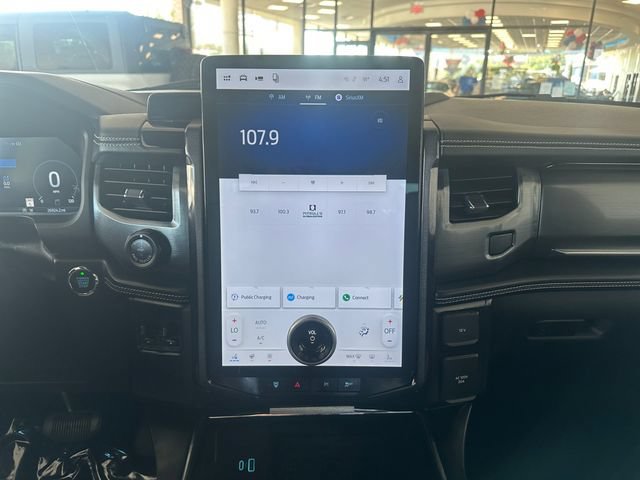 Certified 2024 Ford F150 Lightning Platinum AWD/4WD image 20