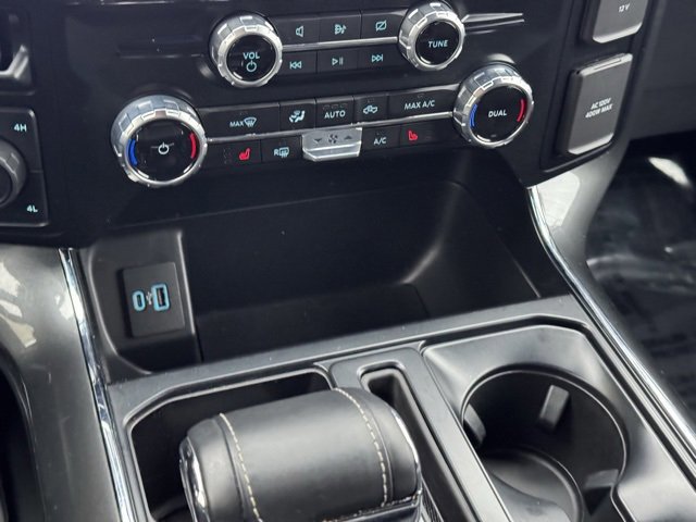 Certified 2023 Ford F150 XLT w/ Equipment Group 302A High image 20