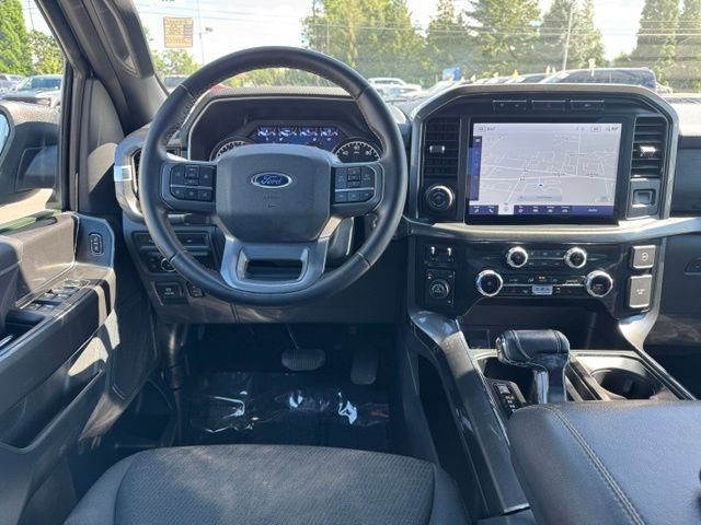 Certified 2023 Ford F150 XLT w/ Equipment Group 302A High AWD/4WD image 25