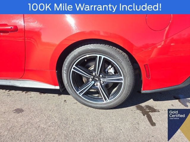 Certified 2024 Ford Mustang Premium RWD image 16