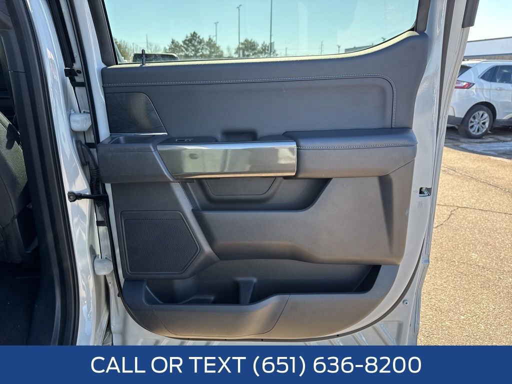 Certified 2023 Ford F150 XLT w/ Equipment Group 302A High image 45