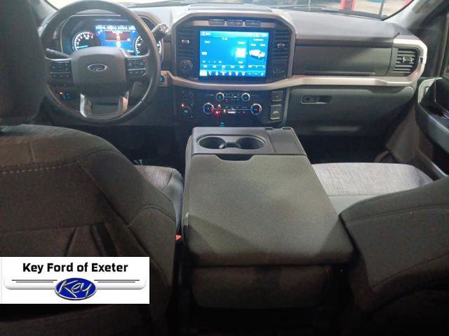 Certified 2023 Ford F150 XLT w/ Equipment Group 302A High AWD/4WD image 19