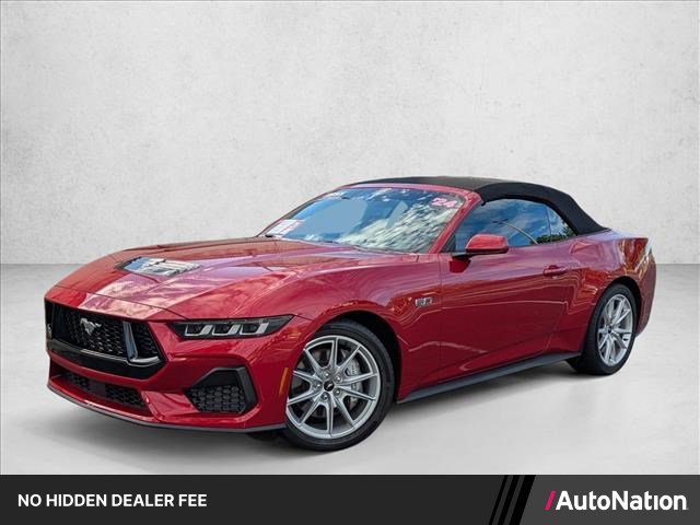 Certified 2024 Ford Mustang GT Premium