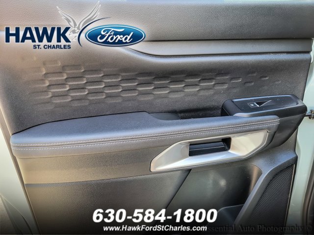 Certified 2024 Ford Ranger XLT w/ Equipment Group 301A High image 17