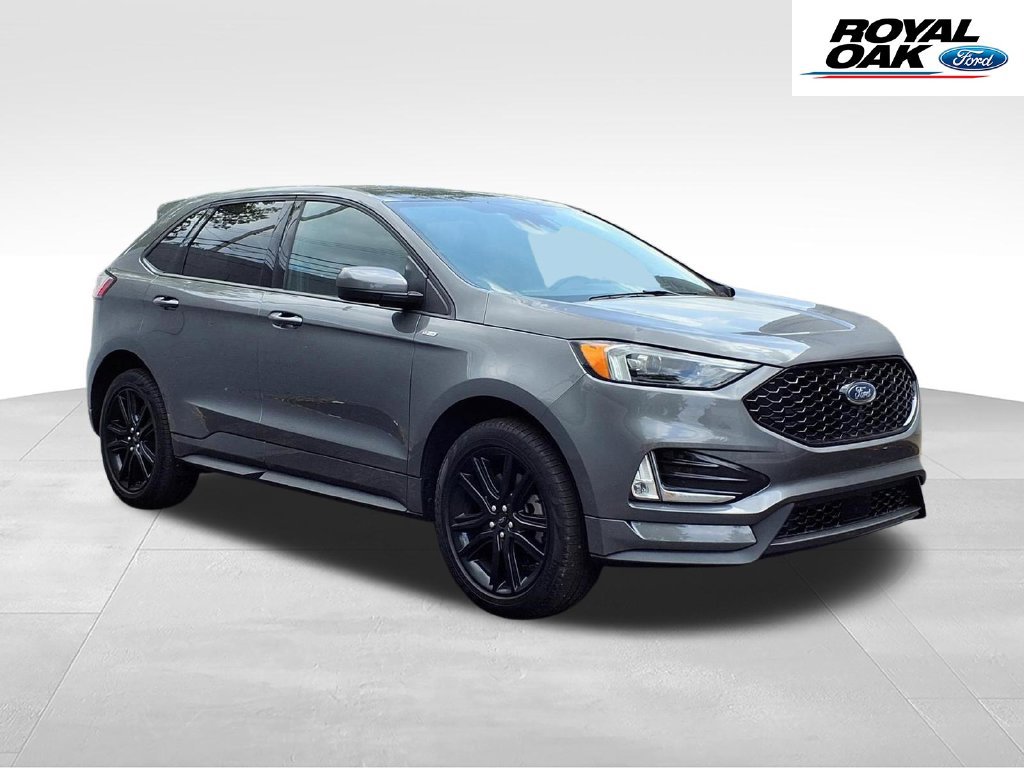 Certified 2024 Ford Edge ST-Line AWD/4WD image 1