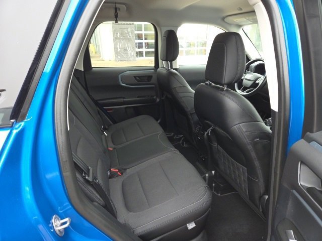 Certified 2022 Ford Bronco Sport Badlands image 48