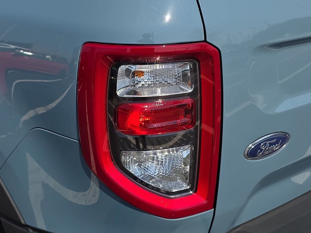 Certified 2022 Ford Bronco Sport Outer Banks image 29