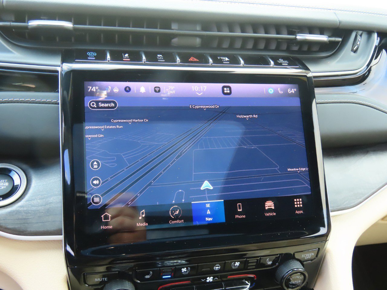 Used 2022 Jeep Grand Cherokee Limited 4xe w/ Luxury Tech Group II image 29