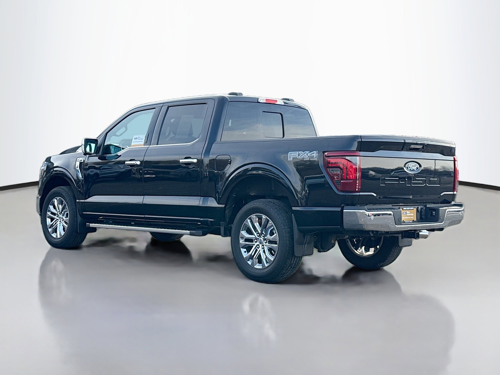 Certified 2024 Ford F150 Lariat w/ FX4 Off-Road Package video 2