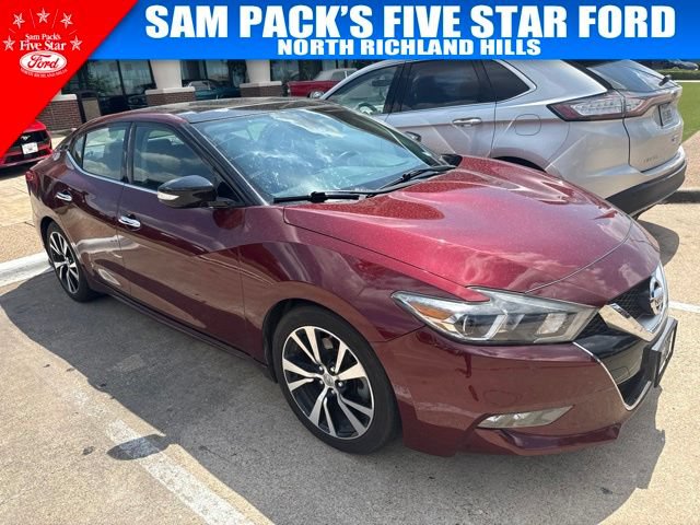 Used 2017 Nissan Maxima 3.5 SL FWD image 3