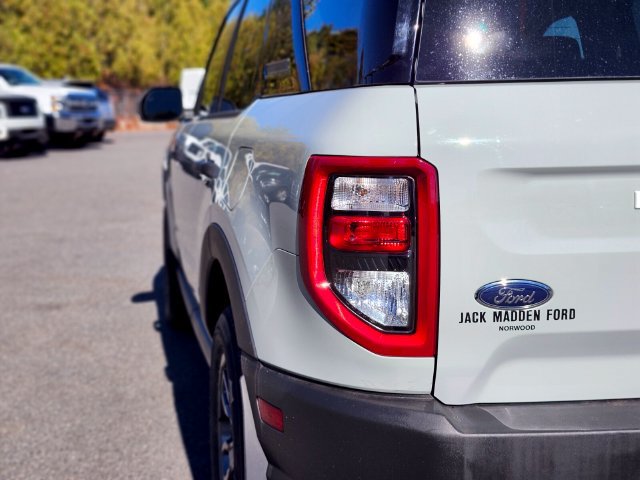Certified 2023 Ford Bronco Sport Big Bend w/ Convenience Package AWD/4WD image 9