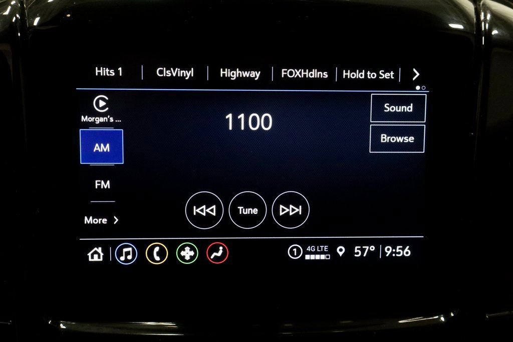 Used 2023 Chevrolet Traverse LT w/ LPO, Floor Liner Package image 10