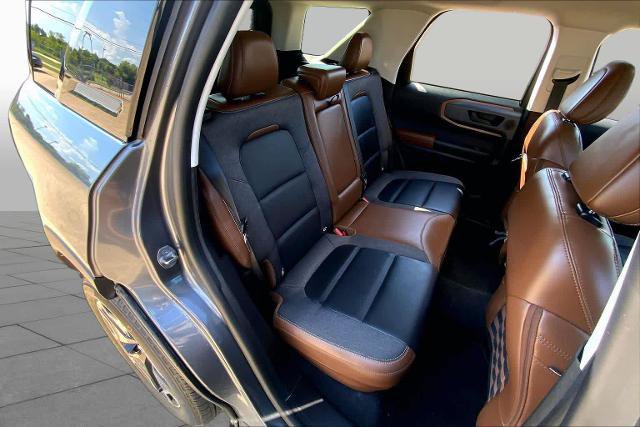 Certified 2023 Ford Bronco Sport Outer Banks w/ Tech Package AWD/4WD image 19