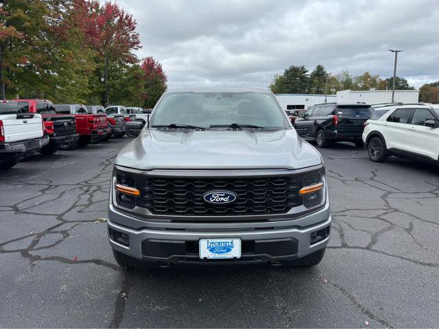 Certified 2024 Ford F150 STX AWD/4WD image 9