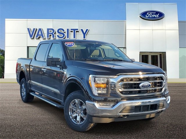 Certified 2023 Ford F150 XLT w/ Equipment Group 302A High image 3