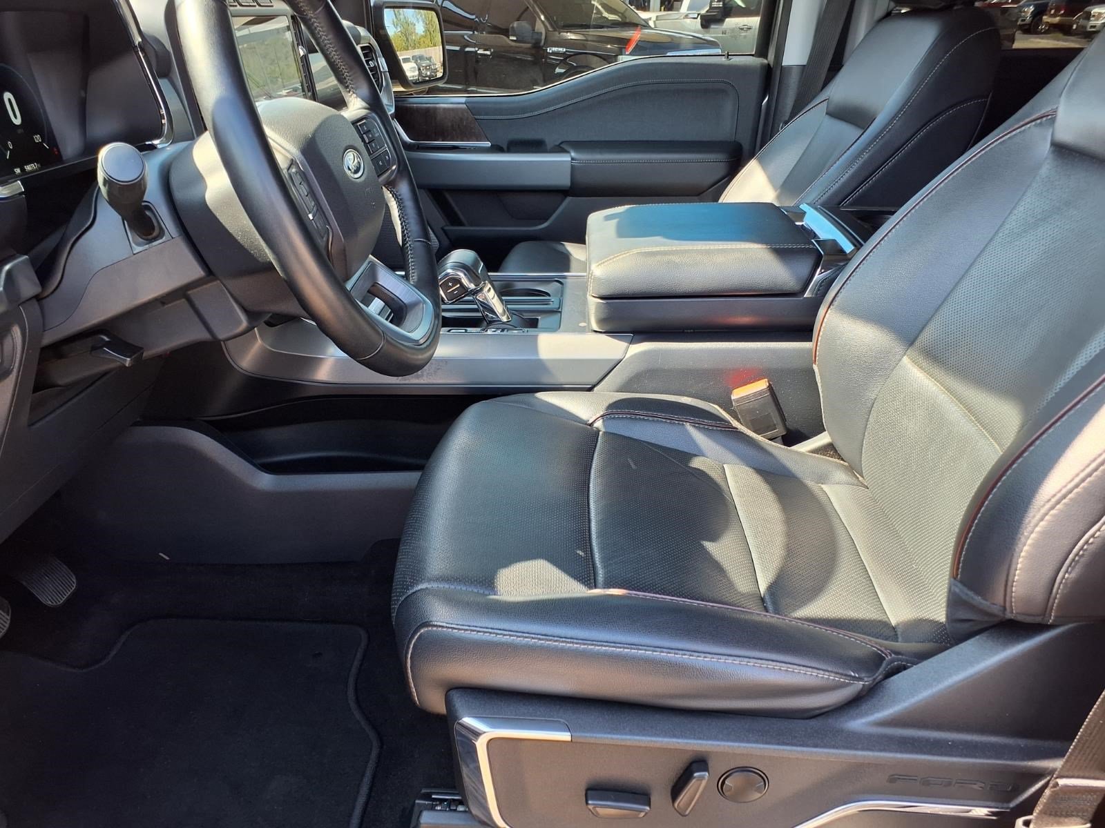 Certified 2022 Ford F150 Lariat AWD/4WD image 15