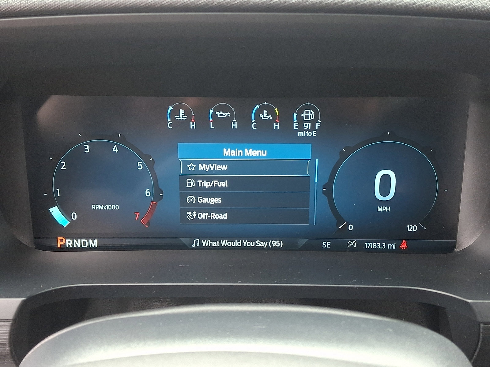 Certified 2024 Ford F150 STX w/ Equipment Group 201A FX4 image 27