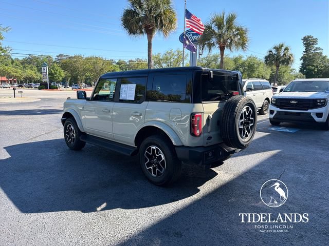 Certified 2025 Ford Bronco Outer Banks AWD/4WD image 6