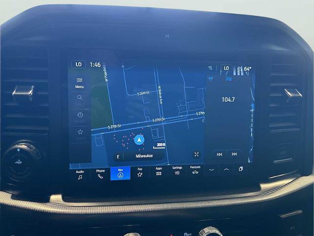 Certified 2025 Ford F150 Lariat AWD/4WD image 13