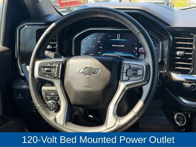 Used 2025 Chevrolet Silverado 1500 RST w/ Convenience Package II AWD/4WD image 18