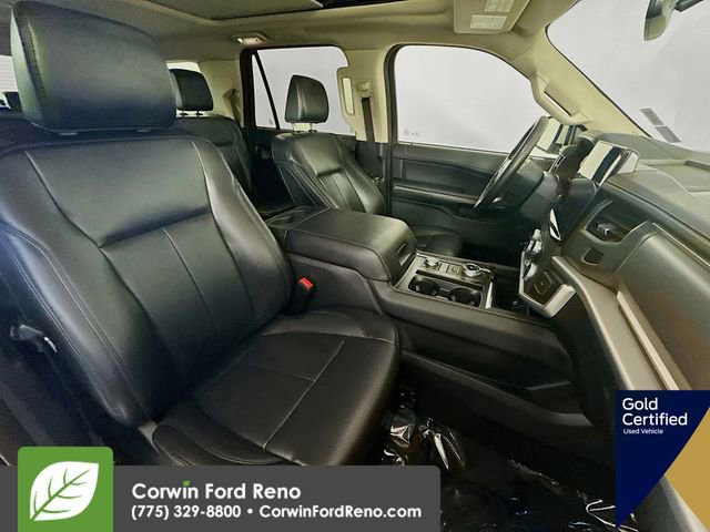 Certified 2024 Ford Expedition Max XLT AWD/4WD image 33