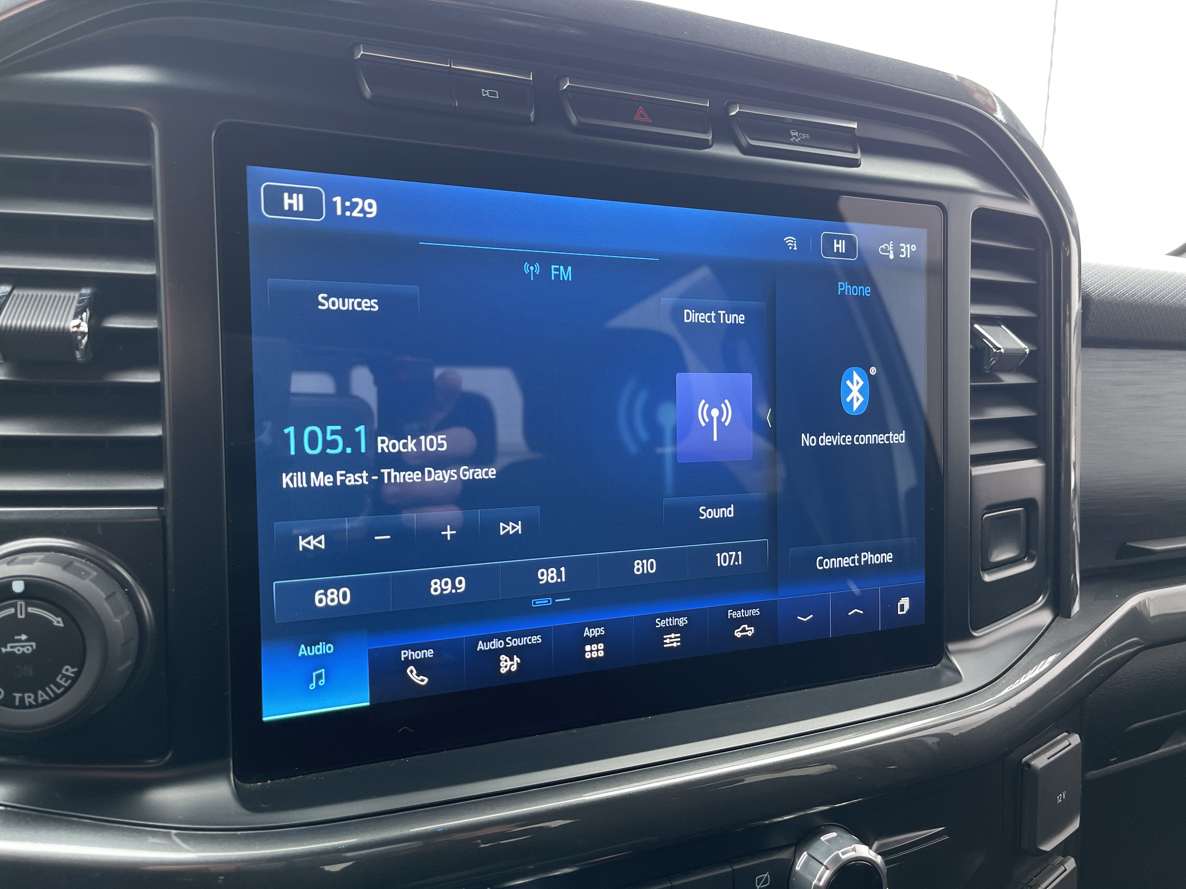 Certified 2022 Ford F150 XLT w/ Equipment Group 302A High image 18