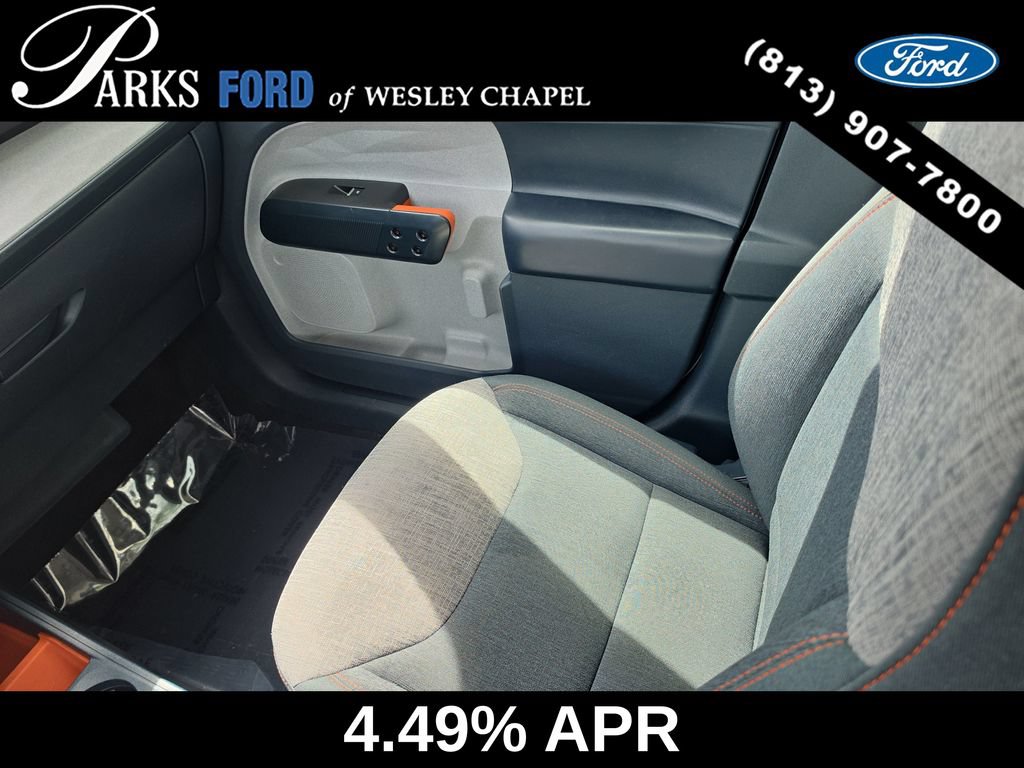 Certified 2023 Ford Maverick XLT w/ XLT Luxury Package FWD image 14