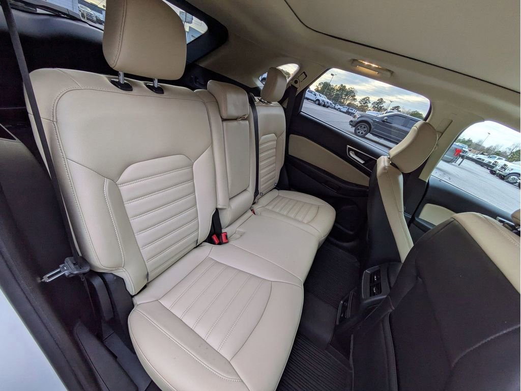 Certified 2023 Ford Edge SEL w/ Convenience Package image 29