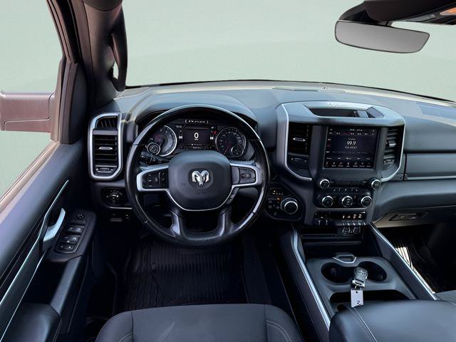 Used 2021 RAM 1500 Big Horn AWD/4WD image 7