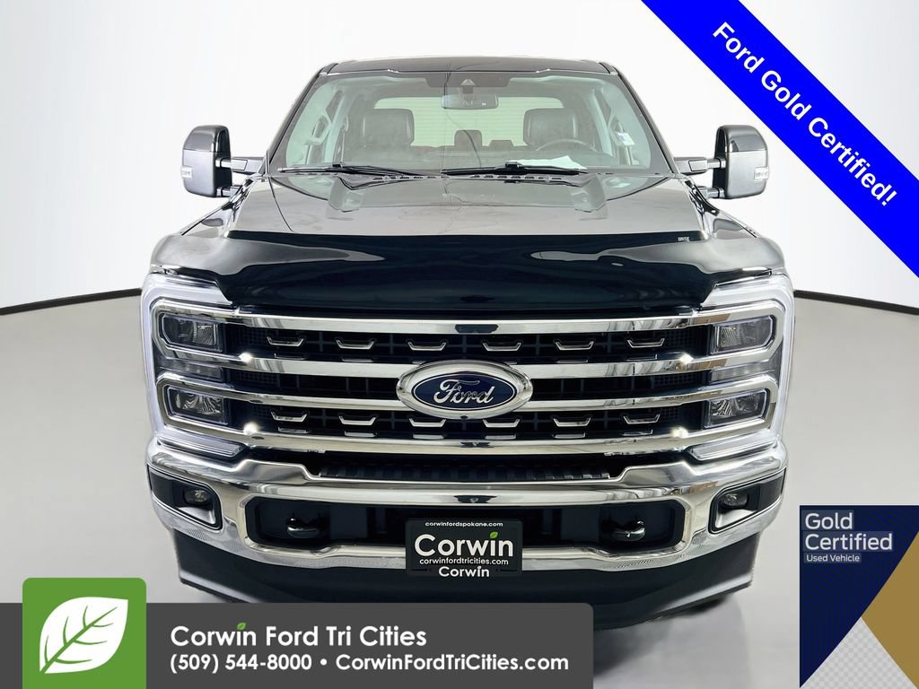 Certified 2025 Ford F350 Lariat w/ Camper Package AWD/4WD image 4