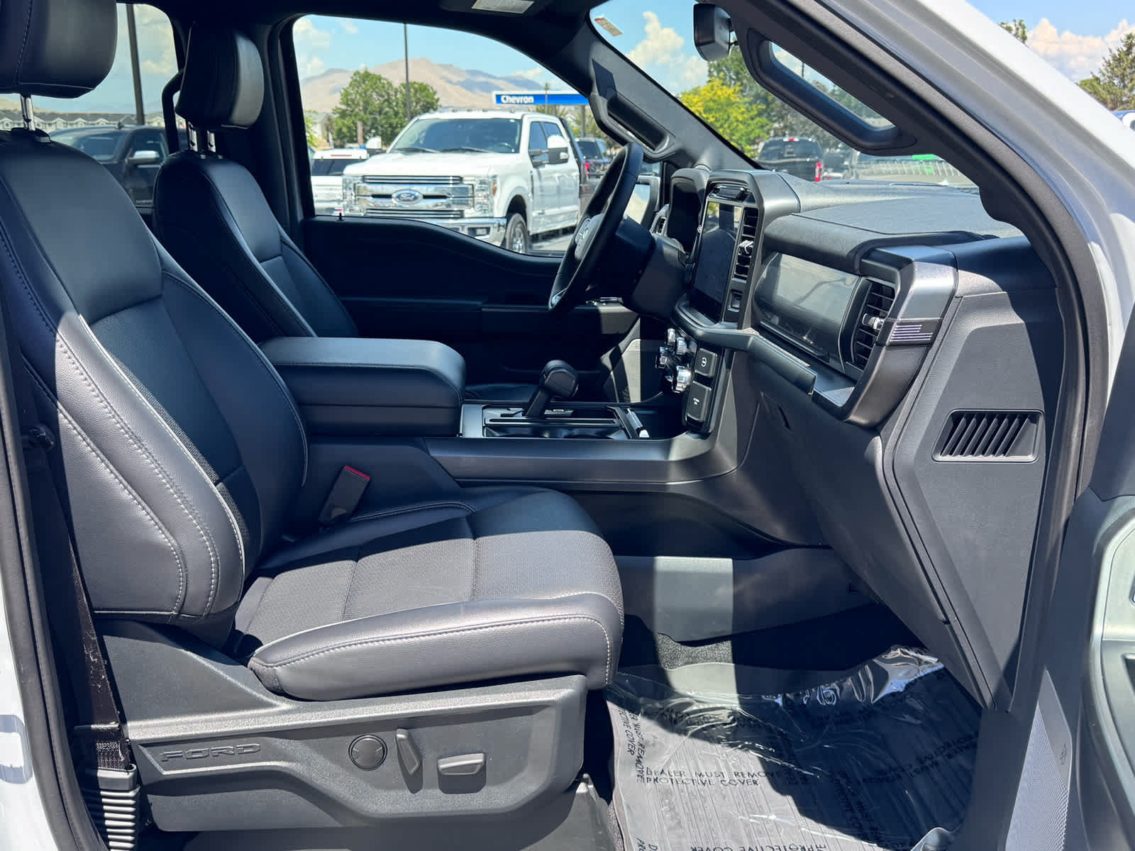 Certified 2025 Ford F150 Lariat w/ Equipment Group 501A Mid AWD/4WD image 19