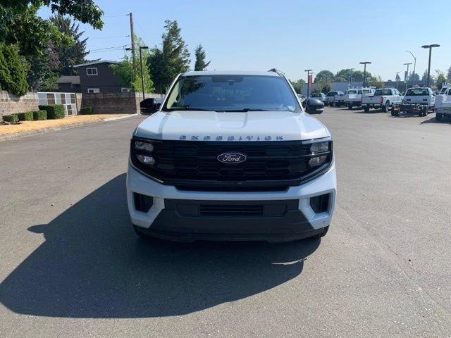 Certified 2025 Ford Expedition Max Active AWD/4WD image 14
