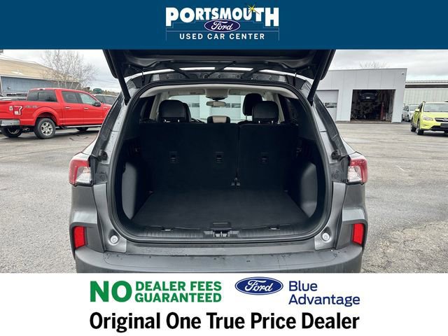 Certified 2022 Ford Escape SEL w/ Technology Package image 21