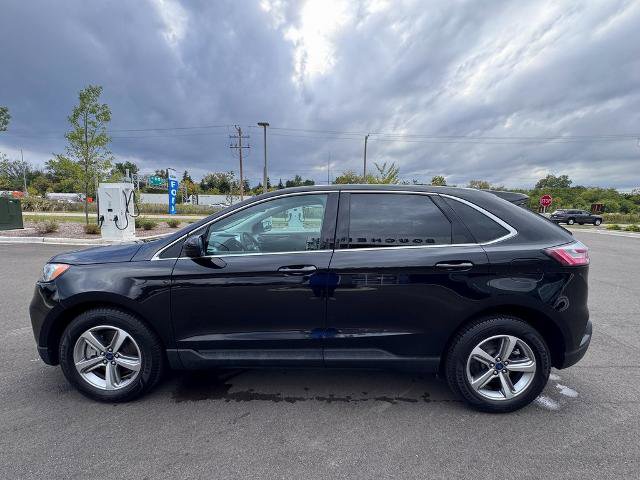 Certified 2022 Ford Edge SEL w/ Convenience Package image 8