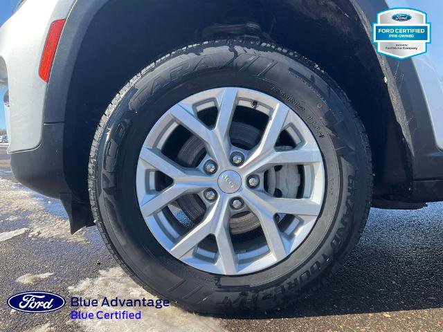 Used 2023 Jeep Grand Cherokee Limited AWD/4WD image 29