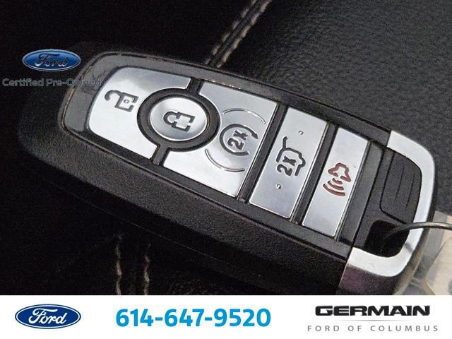 Certified 2020 Ford Explorer XLT w/ Equipment Group 202A image 37