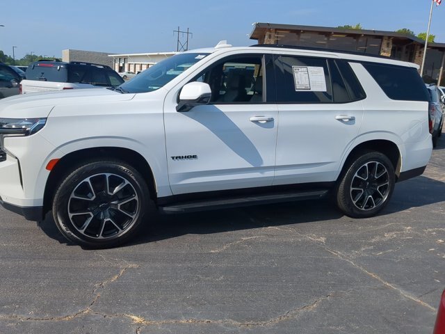 Used 2022 Chevrolet Tahoe RST w/ Sport Performance Package AWD/4WD image 7