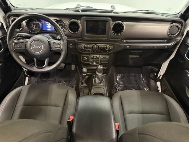 Used 2019 Jeep Wrangler Unlimited Sport S AWD/4WD image 34