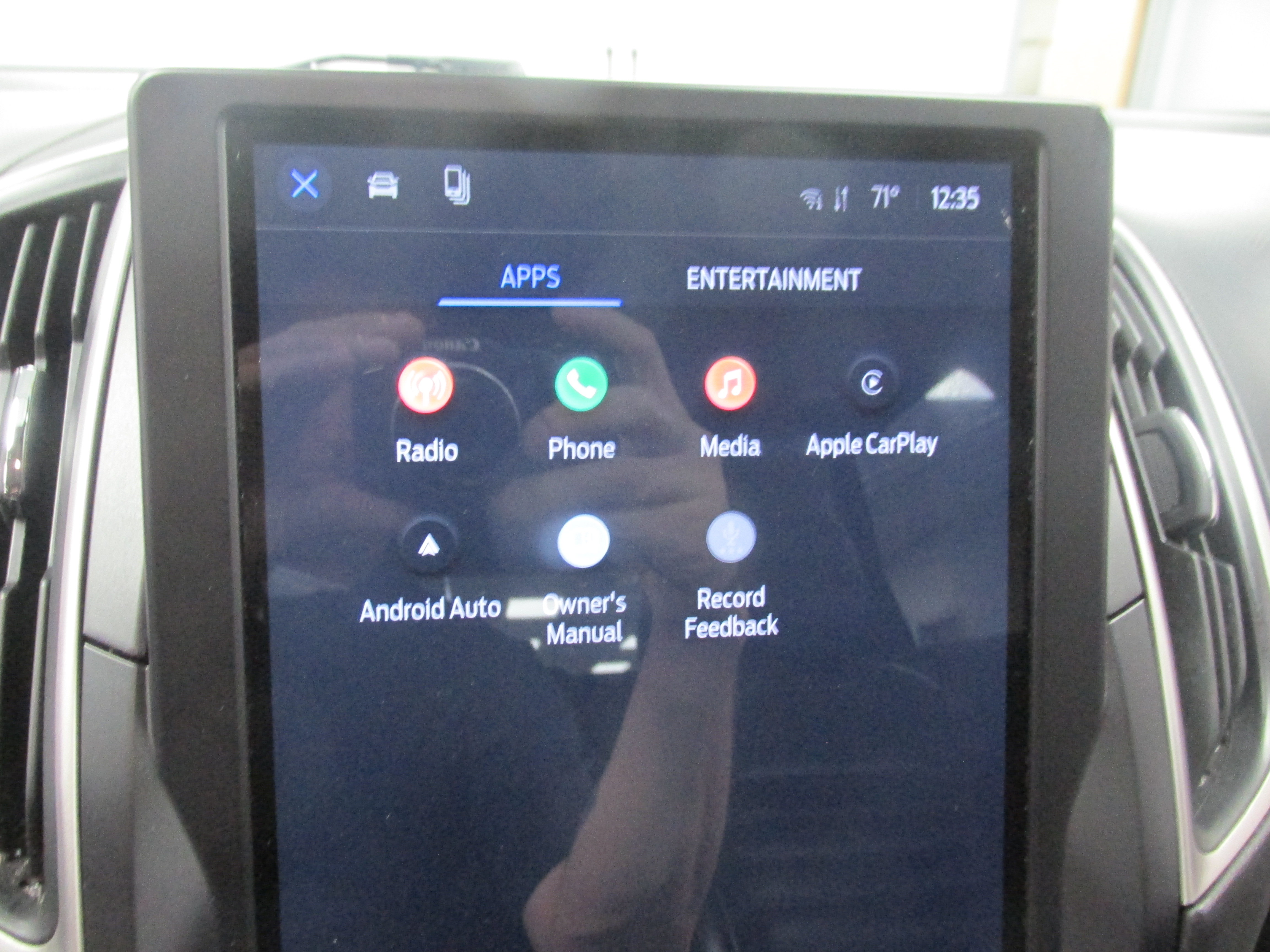 Certified 2024 Ford Edge SEL AWD/4WD image 38