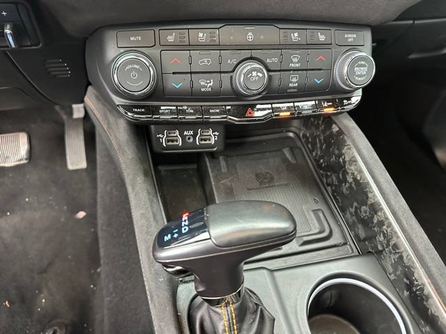 Used 2023 Dodge Durango R/T w/ Hemi Orange Plus Package AWD/4WD image 20