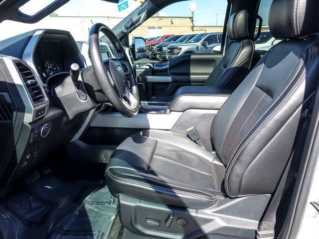 Certified 2020 Ford F150 Lariat w/ Equipment Group 502A Luxury AWD/4WD image 10