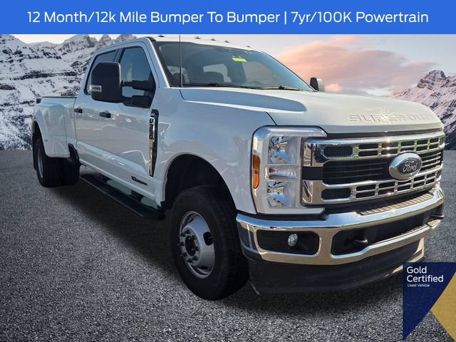 Certified 2025 Ford F350 XLT AWD/4WD image 1