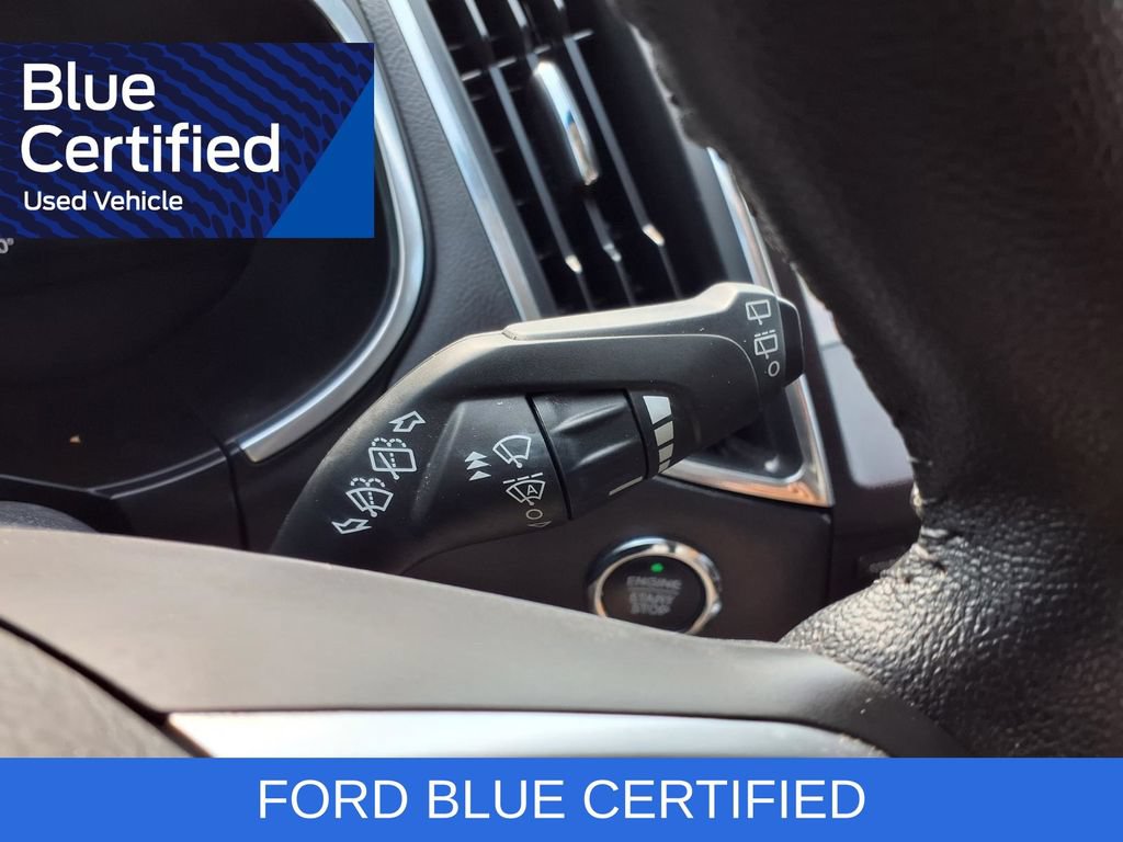 Certified 2019 Ford Edge Titanium w/ Equipment Group 301A FWD image 20