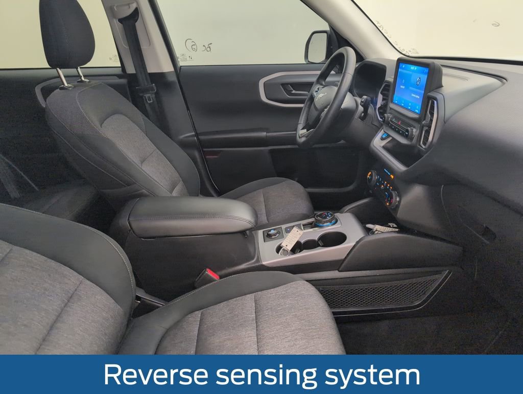 Certified 2024 Ford Bronco Sport Big Bend w/ Convenience Package image 17