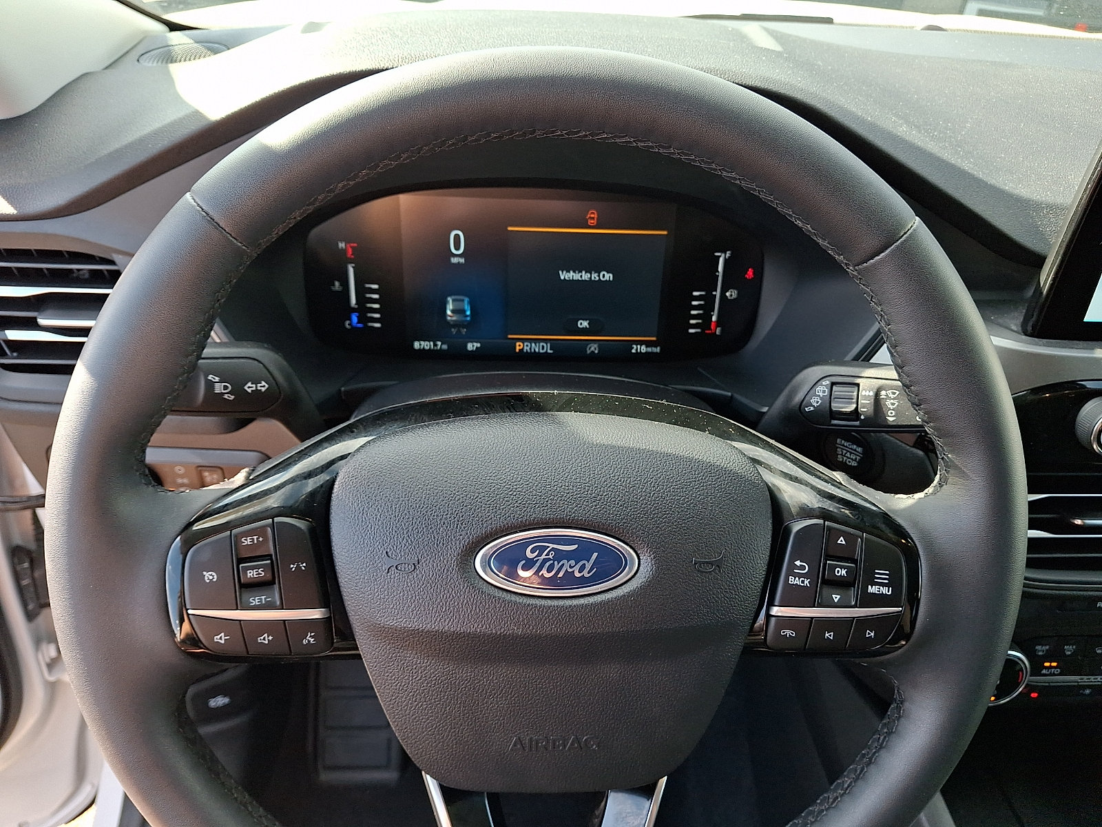Certified 2023 Ford Escape Active AWD/4WD image 19