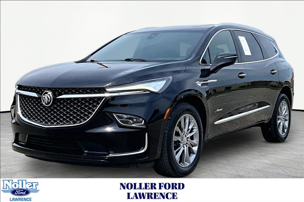 Used 2023 Buick Enclave Avenir w/ Avenir Technology Package