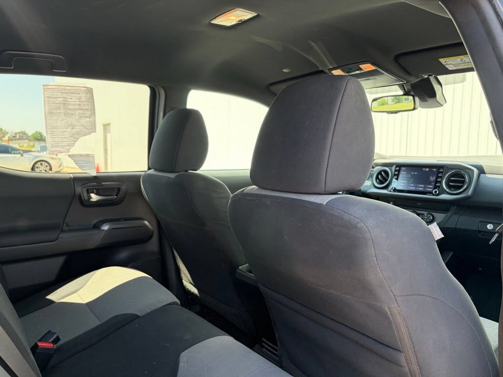 Used 2020 Toyota Tacoma TRD Sport w/ Technology Package AWD/4WD image 22
