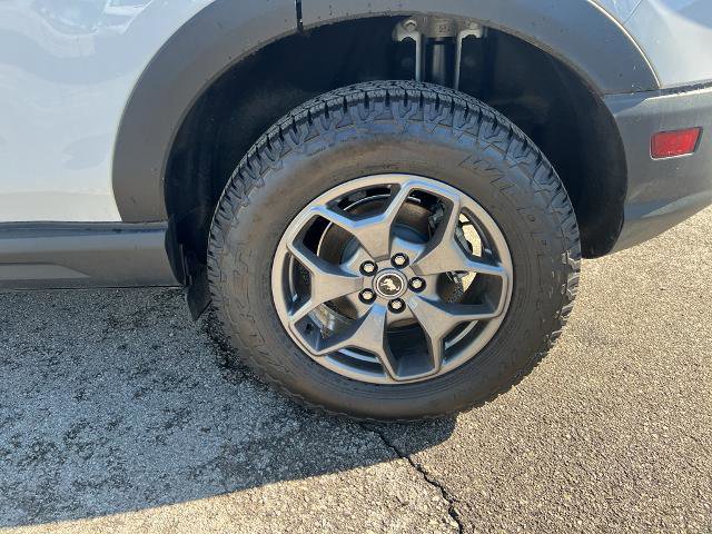 Certified 2023 Ford Bronco Sport Badlands image 23